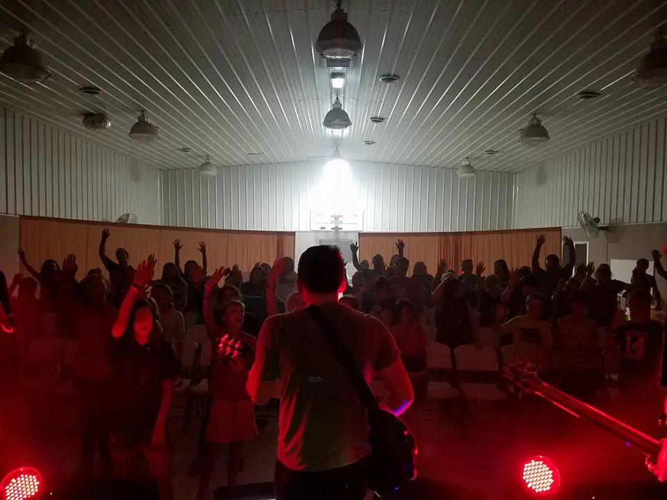 4th Point performing live (14)